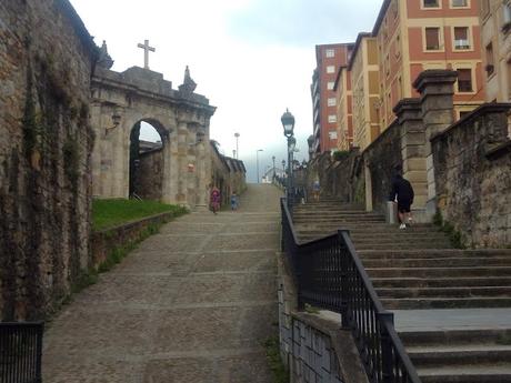 CAMINO DE SANTIAGO 1 BILBAO