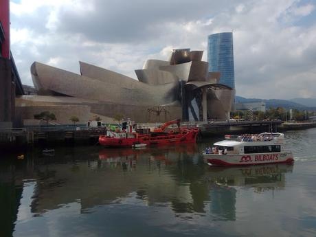 CAMINO DE SANTIAGO 1 BILBAO