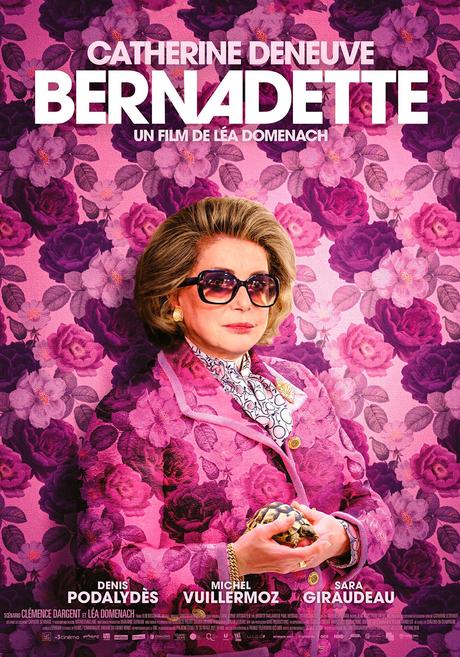 Este Jueves 13 marzo se estrena «Bernadette» protagonizada por Catherine Deneuve