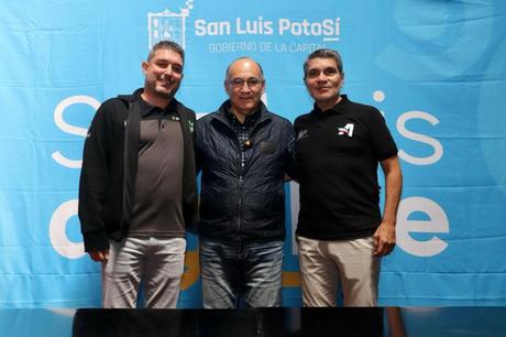 San Luis Capital, sede de cinco grandes eventos de ciclismo internacional en 2025 San Luis Capital, sede de cinco grandes eventos de ciclismo internacional en 2025