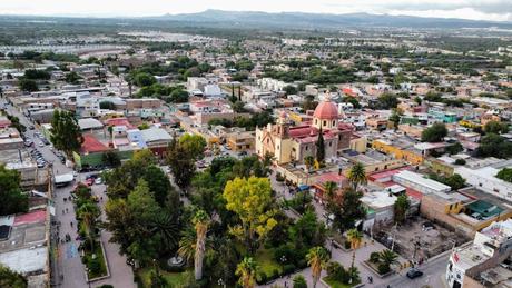 Proyectan plaza comercial en Villa de Pozos cerca de la Carretera 57