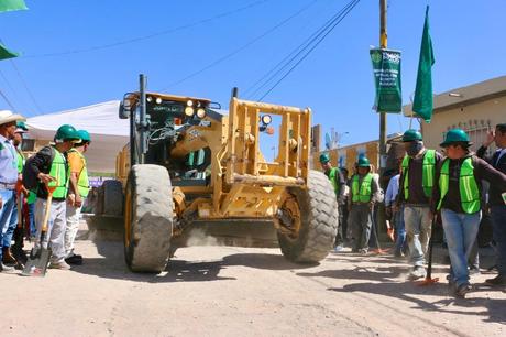 Villa de Pozos invertirá más de 140 millones de pesos en la rehabilitación de calles y comunidades en 2025