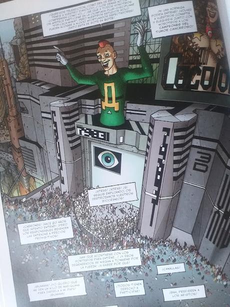 Antes del Incal, de Alejandro Jodorowksy y Zoran Janjetov