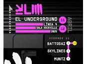 Underground Sala Rockville
