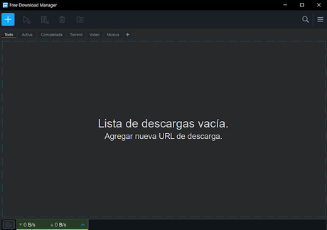 Free Download Manager para windows, gestiona y acelera tus descargas de un modo práctico Free Download Manager para windows, gestiona y acelera tus descargas de un modo práctico