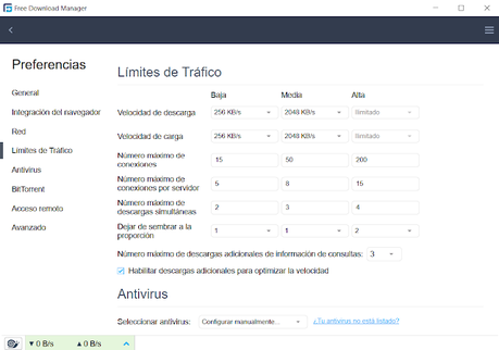 Free Download Manager para windows, gestiona y acelera tus descargas de un modo práctico Free Download Manager para windows, gestiona y acelera tus descargas de un modo práctico