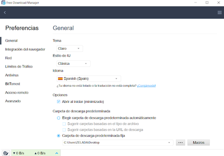 Free Download Manager para windows, gestiona y acelera tus descargas de un modo práctico Free Download Manager para windows, gestiona y acelera tus descargas de un modo práctico