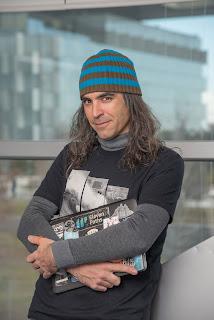 EL “HACKER” QUE CAMBIÓ TELEFÓNICA: CHEMA ALONSO Y LOS MOTIVOS DE SU SALIDA EL “HACKER” QUE CAMBIÓ TELEFÓNICA: CHEMA ALONSO Y LOS MOTIVOS DE SU SALIDA