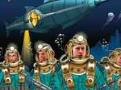 Nuova Era. 20.000 Leghe sotto Mari. Edición: Rockarte