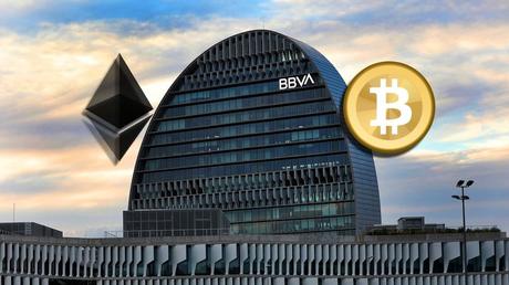 De la Banca a las Cripto: BBVA y su Apuesta por la Innovación Financiera