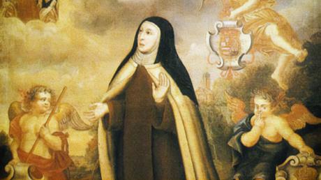 Beata Ana de Jesús, fundadora
