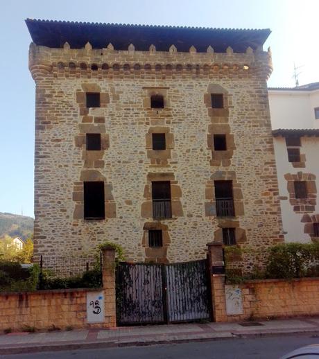 CAMINO DE SANTIAGO 2 BILBAO – ZALLA