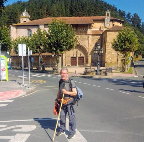 CAMINO DE SANTIAGO 2 BILBAO – ZALLA