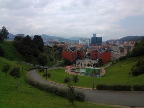 CAMINO DE SANTIAGO 2 BILBAO – ZALLA