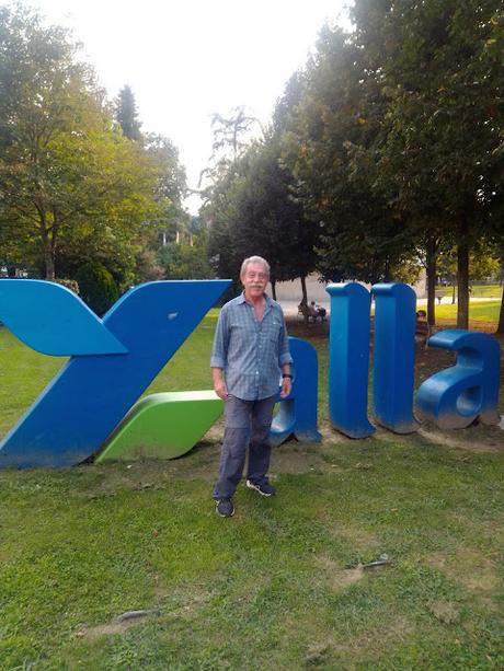 CAMINO DE SANTIAGO 2 BILBAO – ZALLA