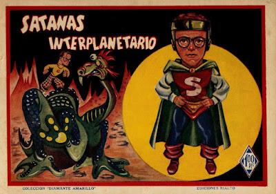 Satanás y los dinosaurios