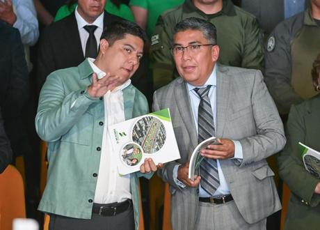 Soledad traza su ruta hacia el progreso con el Plan Municipal de Desarrollo 2024-2027