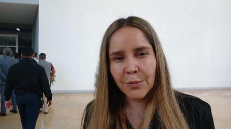 Leticia Mariana Gómez Ordaz rechaza supuesto extravío de equipo en hospital de Río Verde