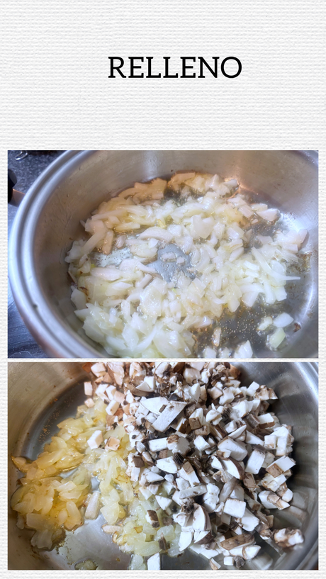 Bolas rellenas de patata morada Bolas rellenas de patata morada