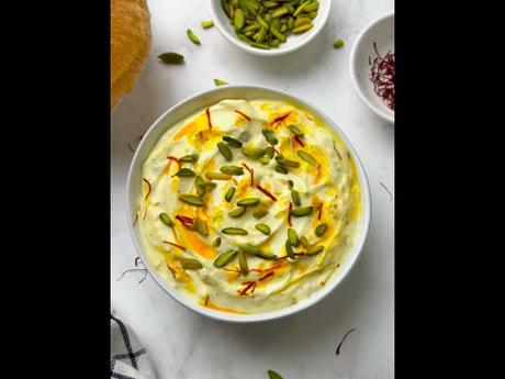 shrikhand (indio) shrikhand (indio)
