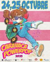 Primeros datos del Caravaca Power Pop 2025