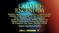 Cartel de La Radio Encendida 2025