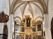 Iglesia Santa Catalina (9): Presbiterio.