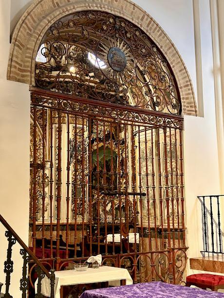 La Iglesia de Santa Catalina (9): el Presbiterio.