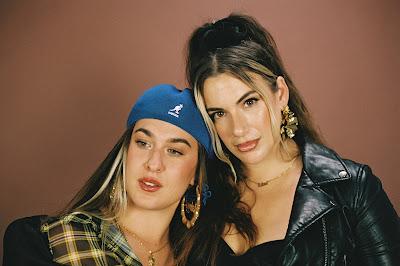 CARMEN Y MARÍA: 'GROOVE Y SONIQUETE'