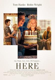 HERE (2024), DE ROBERT ZEMECKIS.
