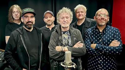 Jon Anderson & The Band Geeks - Perpetual Change (Live) (2025)
