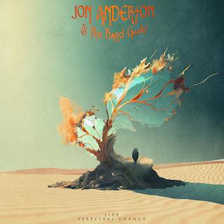 Jon Anderson & The Band Geeks - Perpetual Change (Live) (2025)
