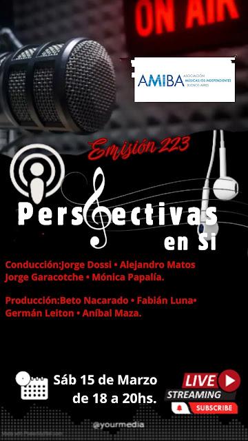 Polémica en Perspectivas en SI