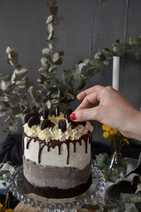 Tarta Oreo | Renovarse o morir en el intento tarta-oreo