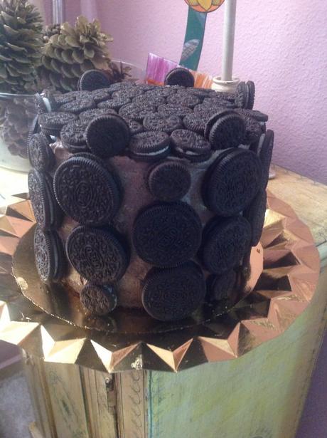 Tarta Oreo | Renovarse o morir en el intento Tarta Oreo | Renovarse o morir en el intento
