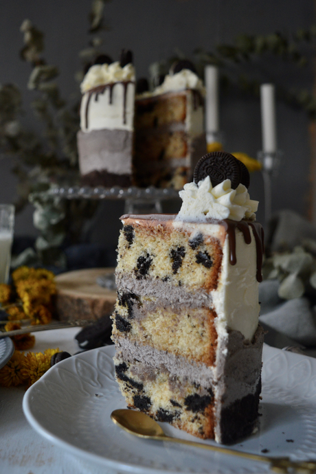 Tarta Oreo | Renovarse o morir en el intento tarta-oreo