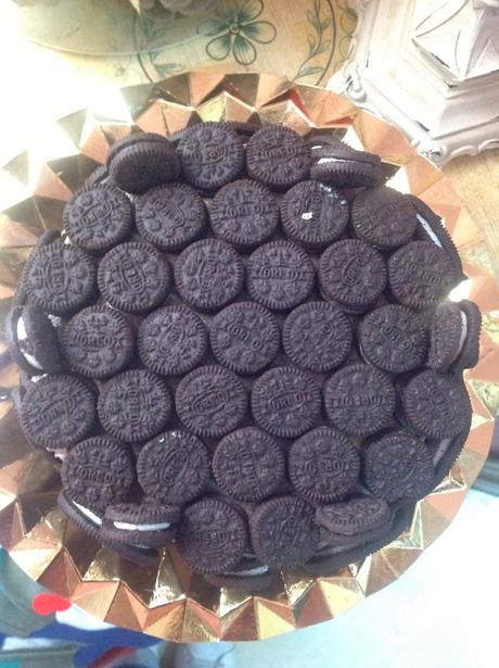 Tarta Oreo | Renovarse o morir en el intento Tarta Oreo | Renovarse o morir en el intento