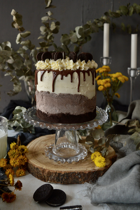 Tarta Oreo | Renovarse o morir en el intento tarta-oreo