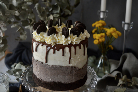 Tarta Oreo | Renovarse o morir en el intento tarta-oreo