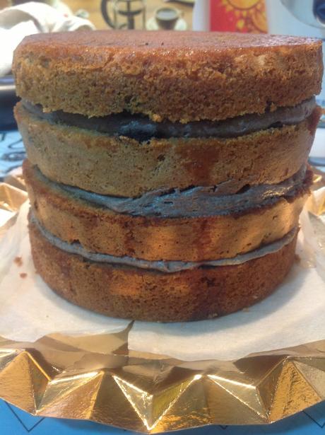 Tarta Oreo | Renovarse o morir en el intento Tarta Oreo | Renovarse o morir en el intento