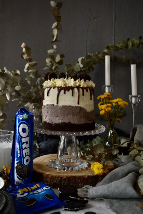 Tarta Oreo | Renovarse o morir en el intento tarta-oreo