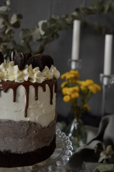 Tarta Oreo | Renovarse o morir en el intento tarta-oreo