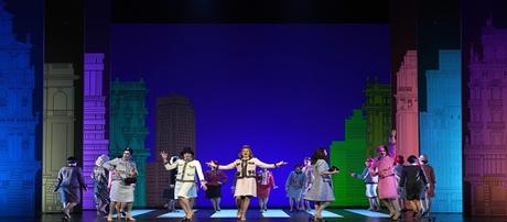 ZARZUELA | ´La Gran Vía´, el clásico de Chueca llevado a 2025. ZARZUELA | ´La Gran Vía´, el clásico de Chueca llevado a 2025.