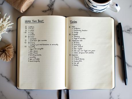 ¿El método Bullet Journal es la clave definitiva para la productividad? La sorprendente verdad sobre la planificación efectiva con un diario analógico