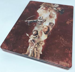 Willow; Edición especial UHD Steelbook Willow; Edición especial UHD Steelbook