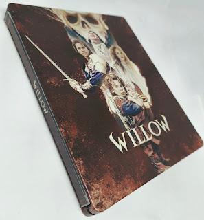 Willow; Edición especial UHD Steelbook Willow; Edición especial UHD Steelbook