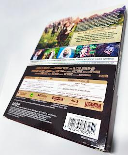 Willow; Edición especial UHD Steelbook Willow; Edición especial UHD Steelbook