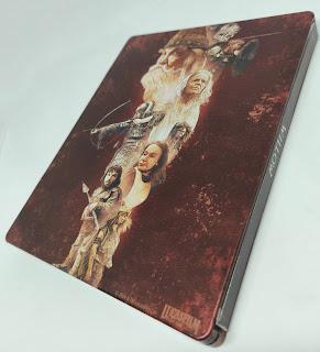 Willow; Edición especial UHD Steelbook Willow; Edición especial UHD Steelbook
