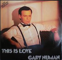 GARY NUMAN - THIS IS LOVE