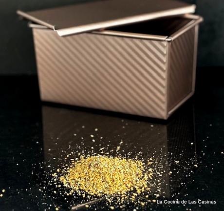 Pan de Molde con Za'atar:  Hierbas secas  y Especias